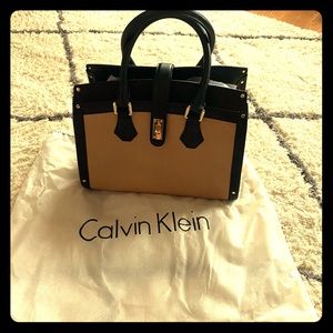 Calvin Klein Satchel